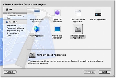 iOS開發初體驗 打造你的第二個應用“Say Hello”